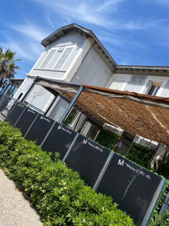 La Maison Mickael Марсель Экстерьер фото