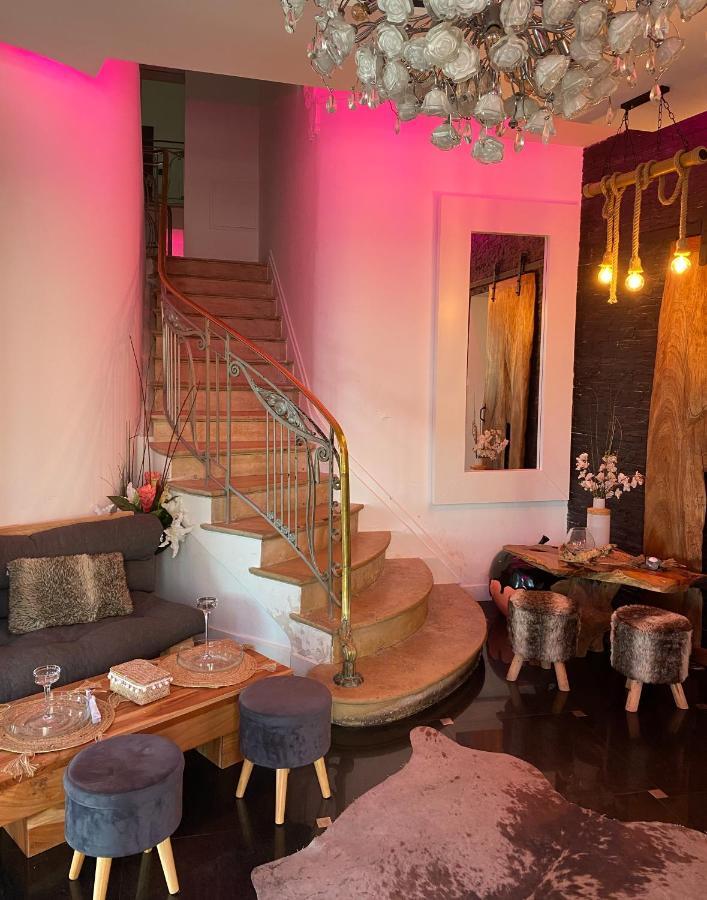 La Maison Mickael Марсель Экстерьер фото